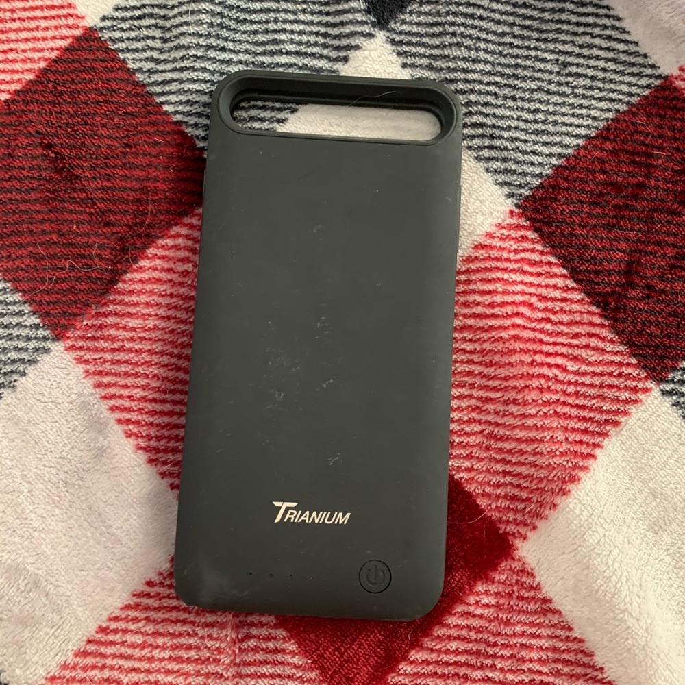 iPhone 7/8 plus charger case